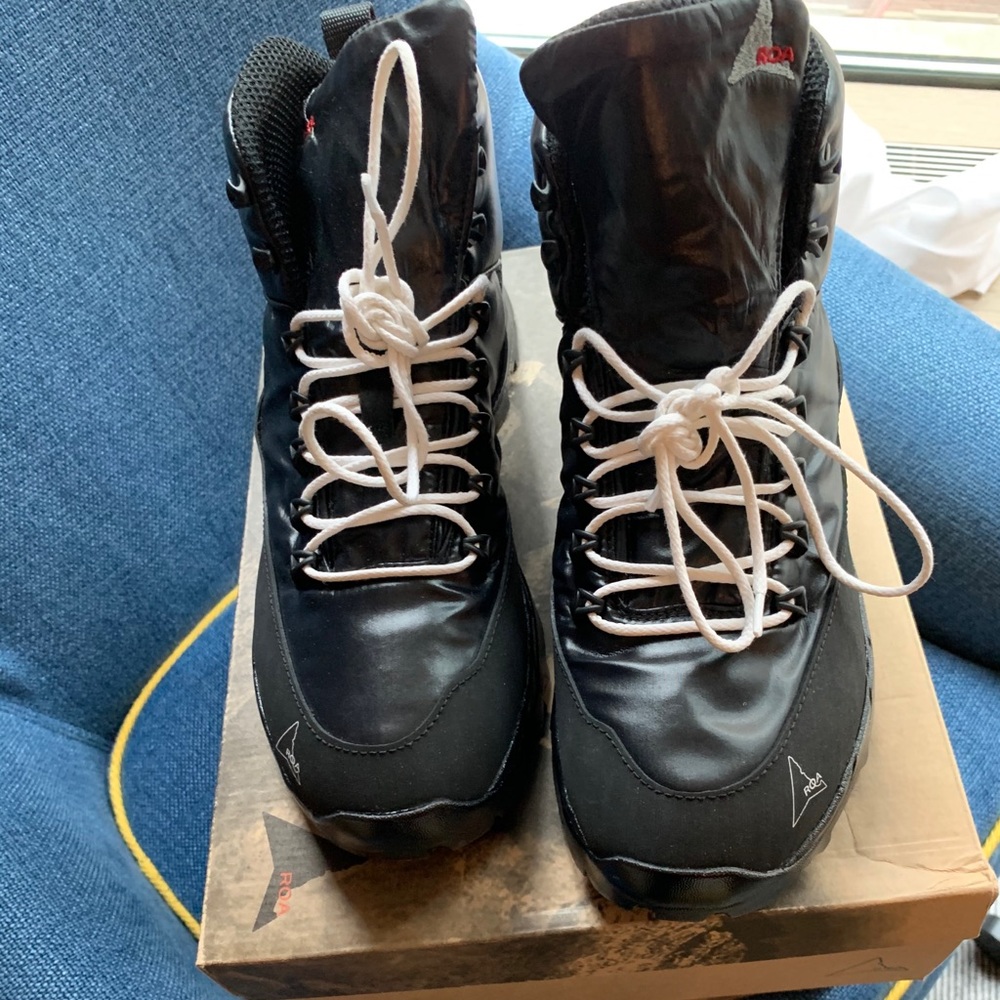Roa Lakke Andreas Hiking Boots